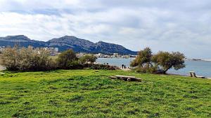 MARSEILLE - Plages Vieille-Chapelle-Prado - 3 avril 2025 - 13